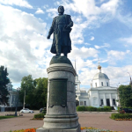 Торжок - Медное