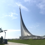 Музей Космонавтики, обзорная экскурсия