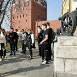 Автобусная обзорная экскурсия по Москве на немецком или английском языке