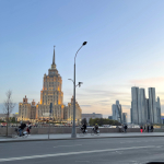 Автобусно-пешеходная экскурсия "Семь высоток - семь сестер"