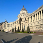 Казань - Свияжск 2 дня / 1 ночь