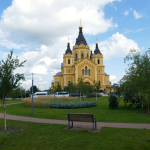 Нижний Новгород - Арзамас - Пешелань