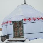 Этнопарк "Кочевник"- новогодний квест "Как Соловей Разбойник Новый год украл"