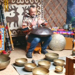 Этнопарк "Кочевник"- новогодний квест "Как Соловей Разбойник Новый год украл"