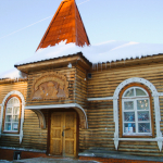 В гости к Деду Морозу в Великий Устюг на 3 дня/ 2 ночи