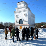 Масленица в Этномире, программа "Встреча весны у славян"