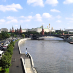 Автобусная обзорная экскурсия по Москве на английском языке