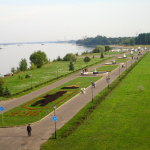 Ярославль - Лосеферма - Кострома