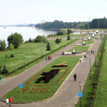 Ярославль - Плес - Лосиная ферма - Кострома