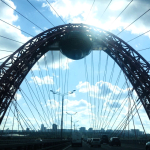 Город открытий - Москва: "Урбанистика"