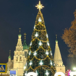 Ярославль - Плес - Лосиная ферма - Кострома