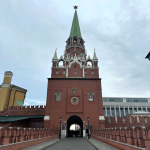 Пешеходная экскурсия "Стены и башни Кремля"