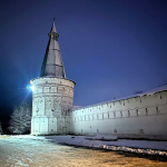 Иосифо-Волоцкий монастырь (г. Волоколамск)
