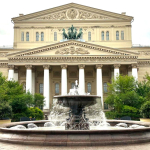 Kаникулы в Москве 7 дней