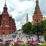 Kаникулы в Москве 7 дней