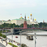 Kаникулы в Москве 6 дней