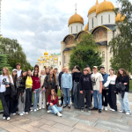 Проект для абитуриентов "Мы из будущего"