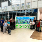 Технопарк "Сколково"