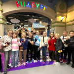 Детский город профессий "Кидбург"